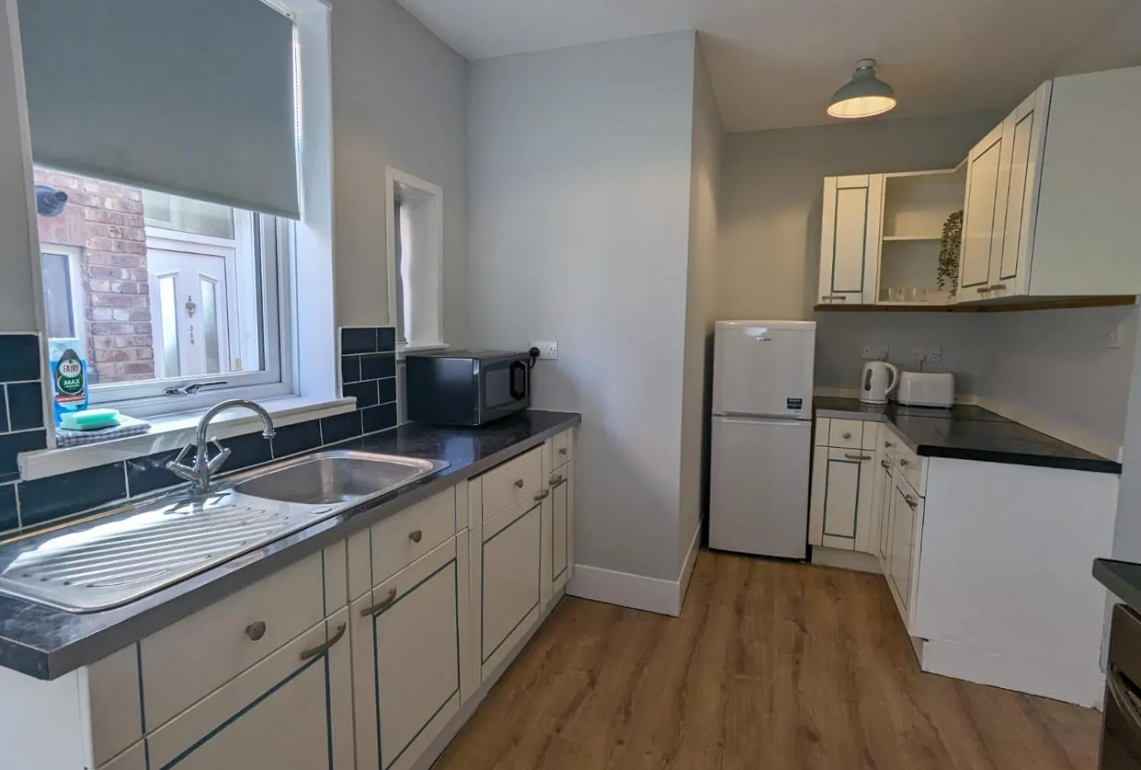 Апартаменты Cosy And Modern 2 Bed Ньюкасл-апон-Тайн 0*,  Великобритания